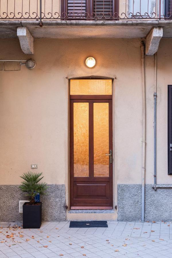 Como Centro Proprio Dietro L'Angolo Exteriér fotografie